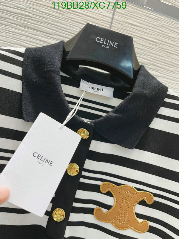 Celine-Clothing Code: XC7759 $: 119USD