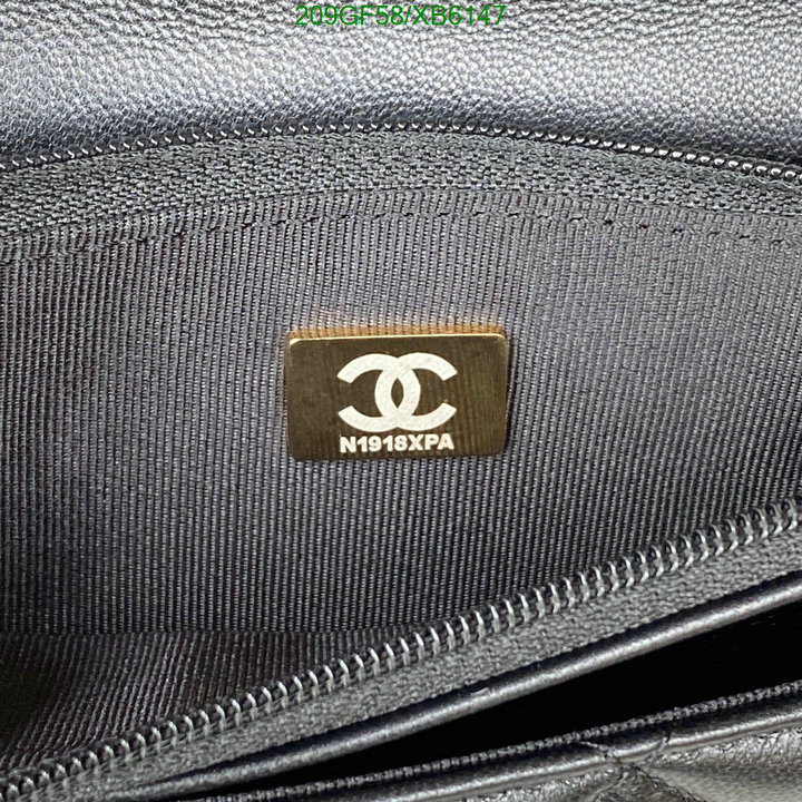 Chanel-Bag-Mirror Quality, Code: XB6147,$: 209USD