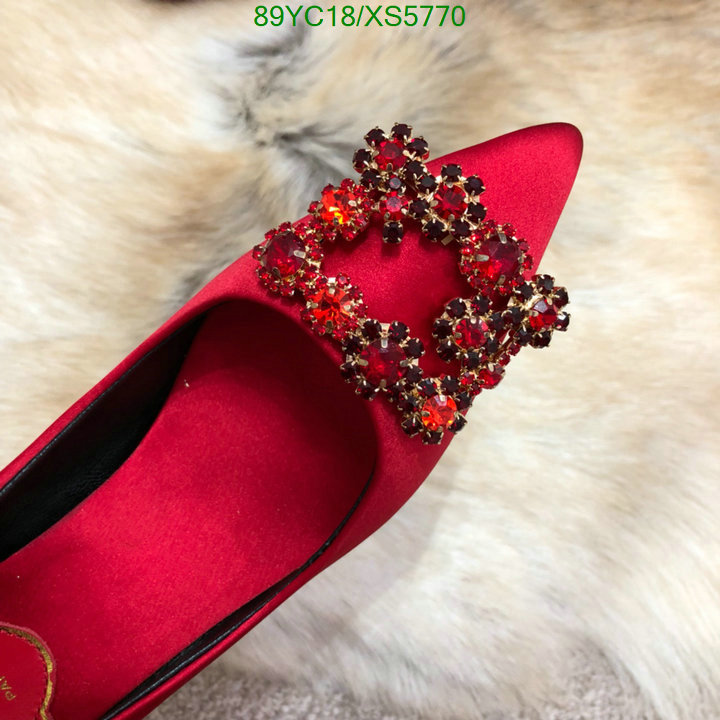 Roger Vivier-Women Shoes, Code: XS5770,$: 89USD