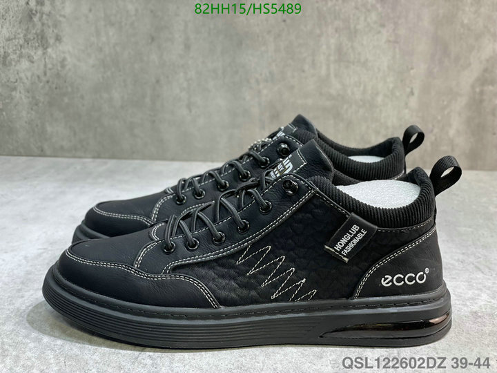 Ecco-Men shoes Code: HS5489 $: 82USD