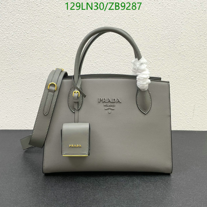 Prada-Bag-4A Quality Code: ZB9287 $: 129USD