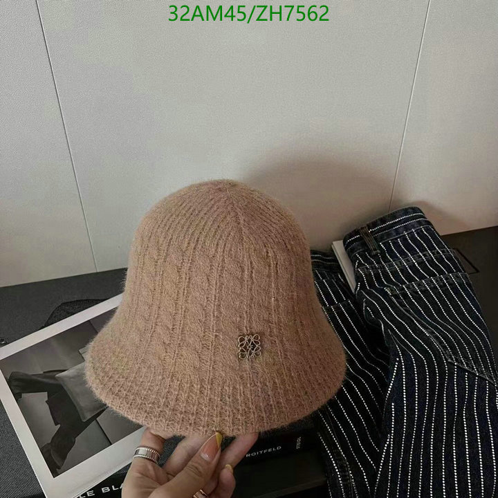 Loewe-Cap (Hat) Code: ZH7562 $: 32USD