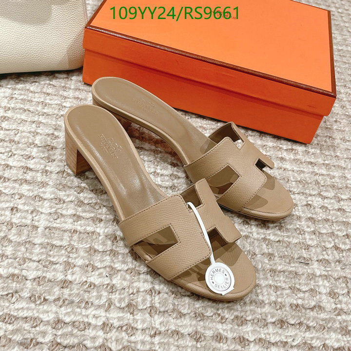 Hermes-Women Shoes Code: RS9661 $: 109USD