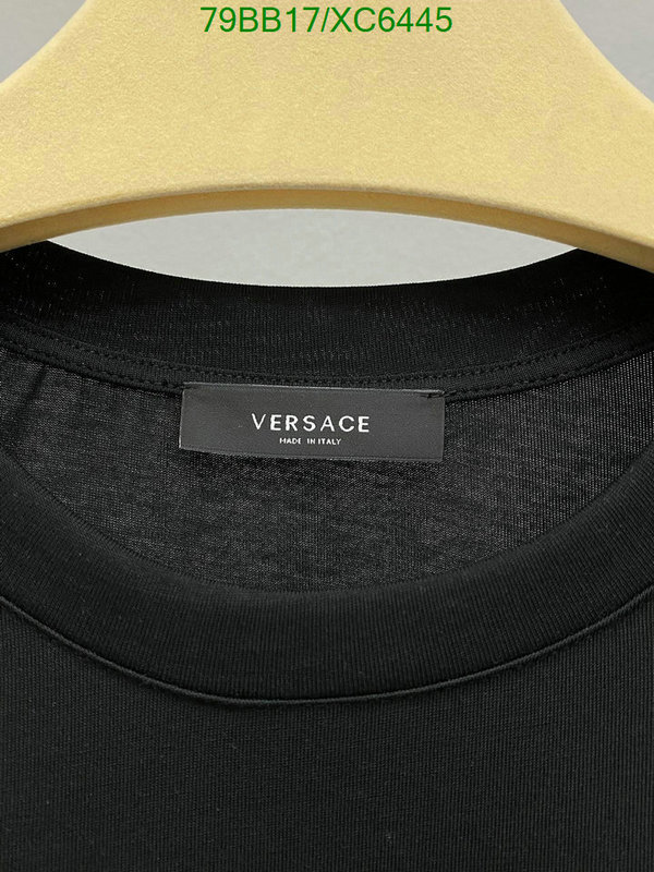 Versace-Clothing Code: XC6445 $: 79USD