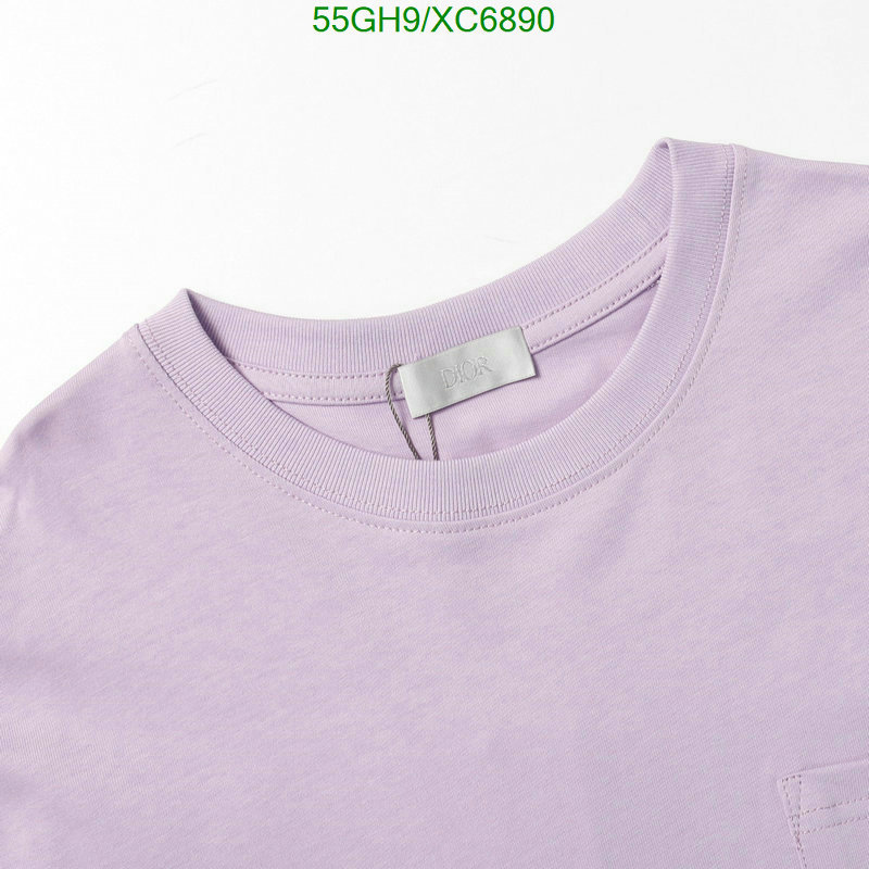 Dior-Clothing Code: XC6890 $: 55USD