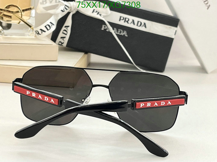 Prada-Glasses Code: XG7308 $: 75USD