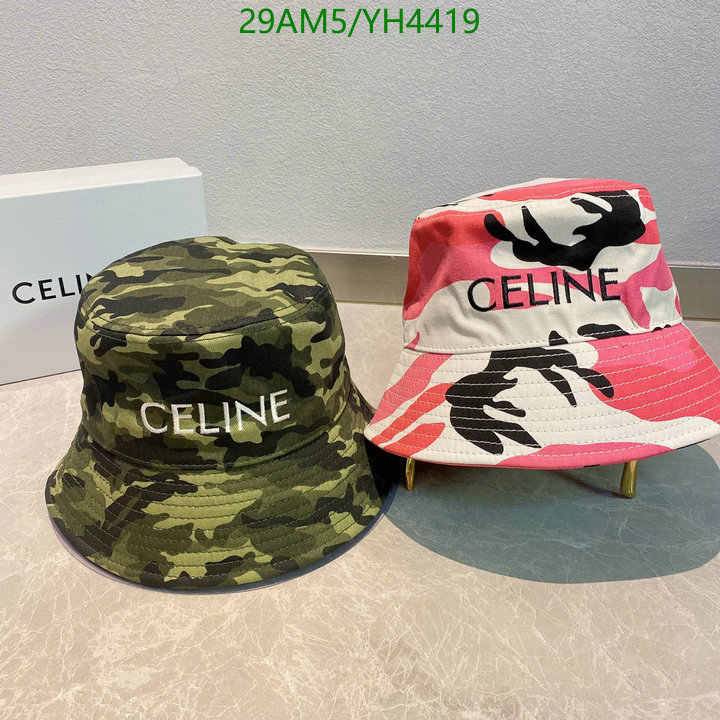 Celine-Cap (Hat) Code: YH4419 $: 29USD