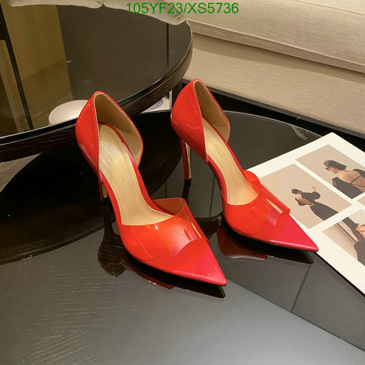 Gianvito Rossi-Women Shoes, Code: XS5736,$: 105USD