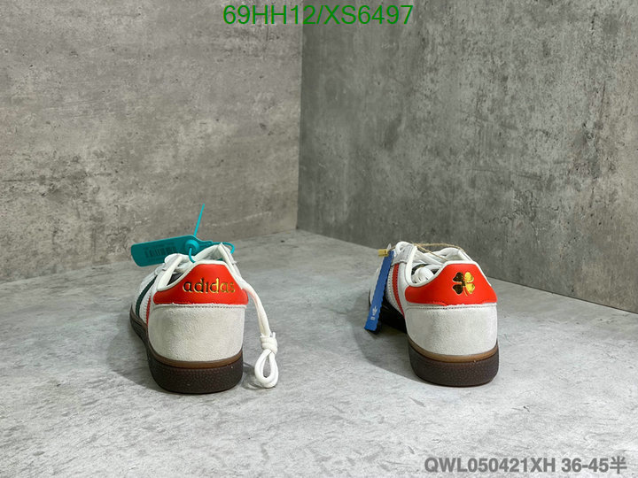 Adidas-Men shoes Code: XS6497 $: 69USD