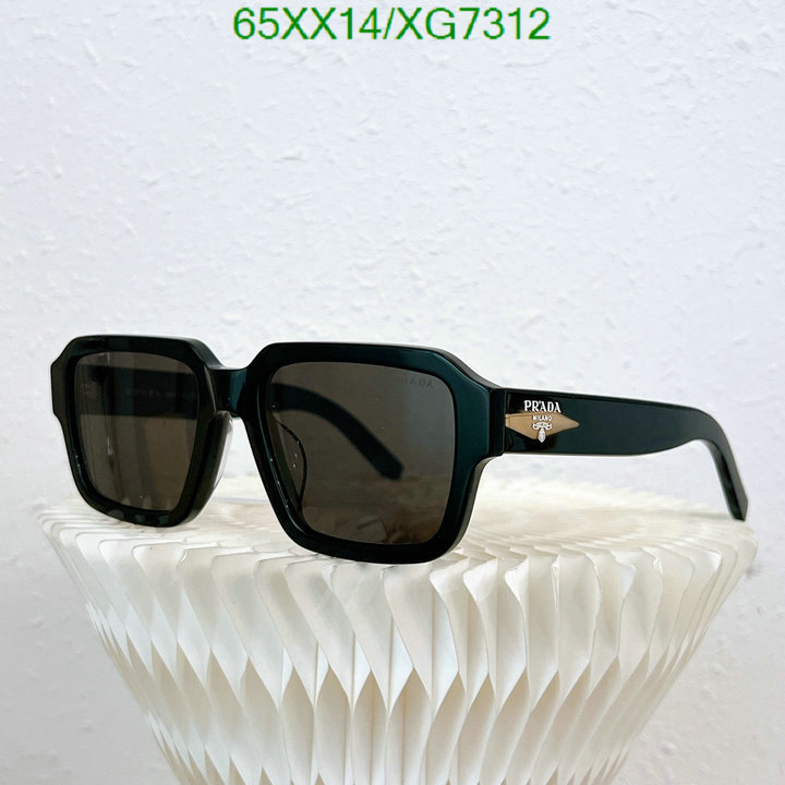 Prada-Glasses Code: XG7312 $: 65USD