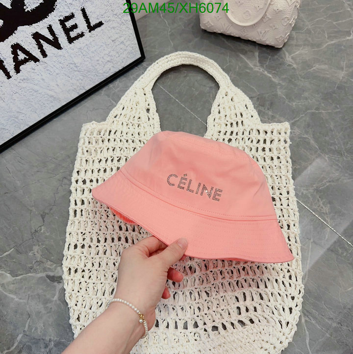 CELINE-Cap (Hat), Code: XH6074,$: 29USD