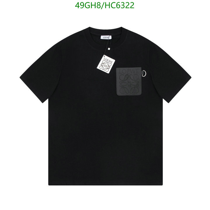 Loewe-Clothing Code: HC6322 $: 49USD