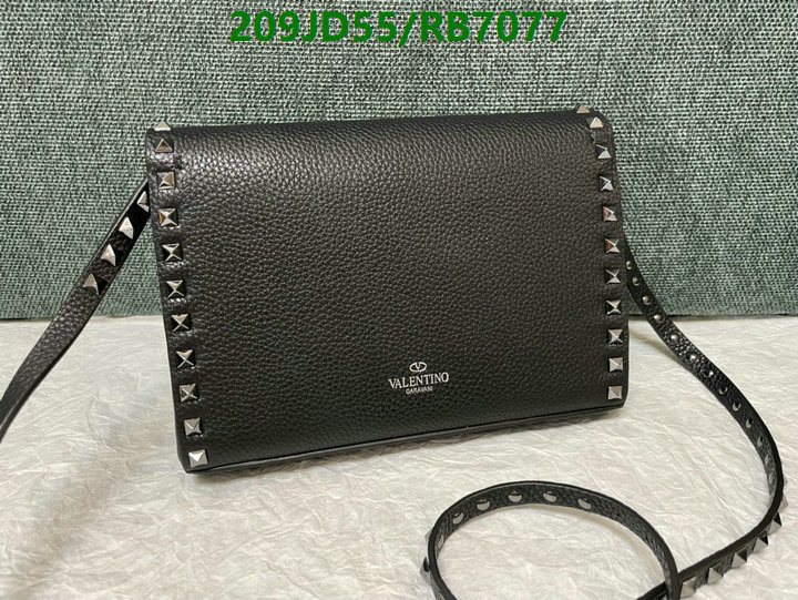 Valentino-Bag-Mirror Quality, Code: RB7077,$: 209USD