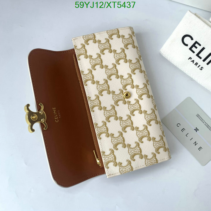 Celine-Wallet(4A) Code: XT5437 $: 59USD