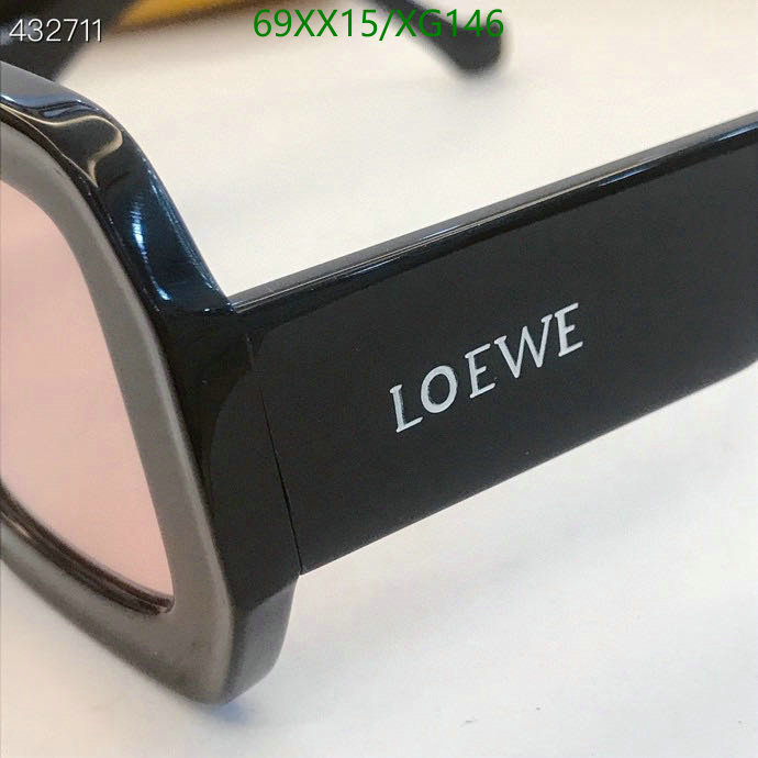 Loewe-Glasses Code: XG146 $: 75USD