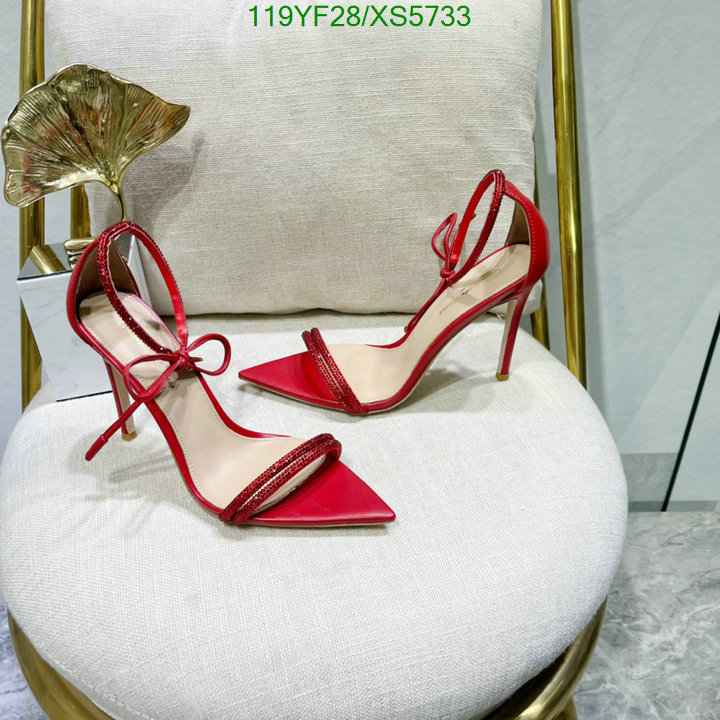 Gianvito Rossi-Women Shoes, Code: XS5733,$: 119USD