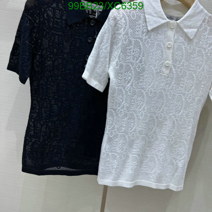 Dior-Clothing, Code: XC6359,$: 99USD