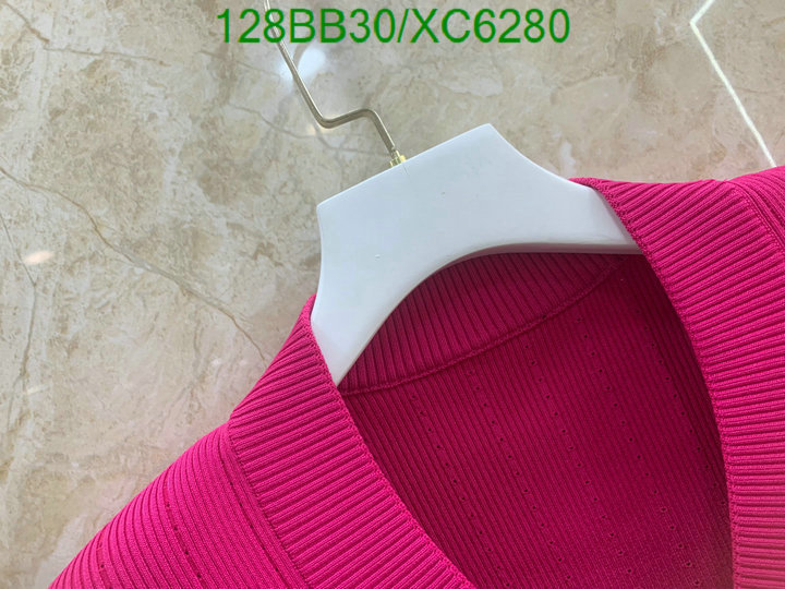 Balmain-Clothing, Code: XC6280,$: 128USD
