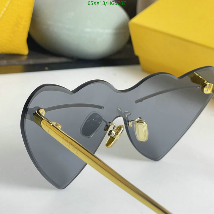 Loewe-Glasses Code: HG5787 $: 65USD