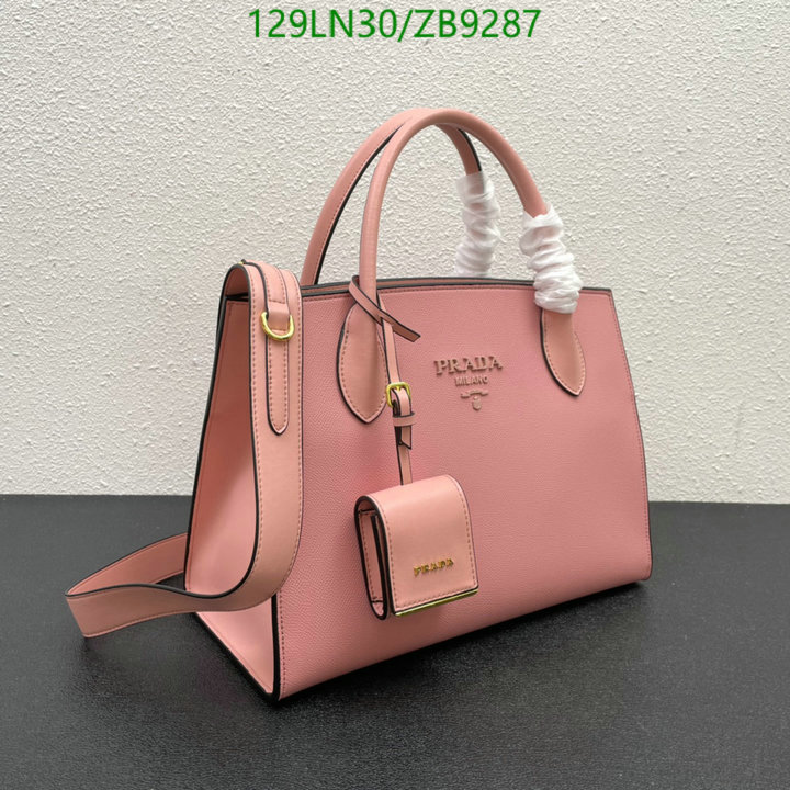 Prada-Bag-4A Quality Code: ZB9287 $: 129USD