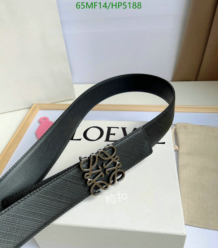 Loewe-Belts Code: HP5188 $: 65USD