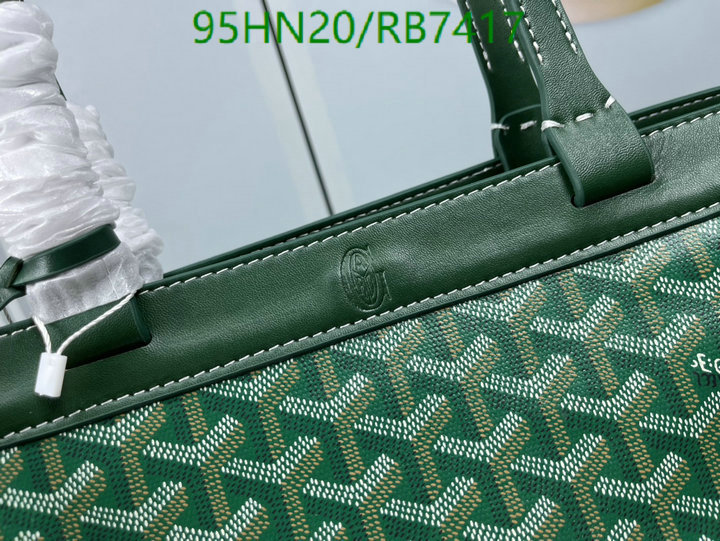 Goyard-Bag-4A Quality, Code: RB7417,$: 95USD