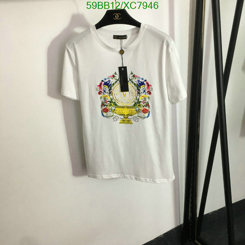 Versace-Clothing Code: XC7946 $: 59USD