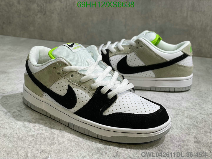 Nike-Men shoes Code: XS6638 $: 69USD