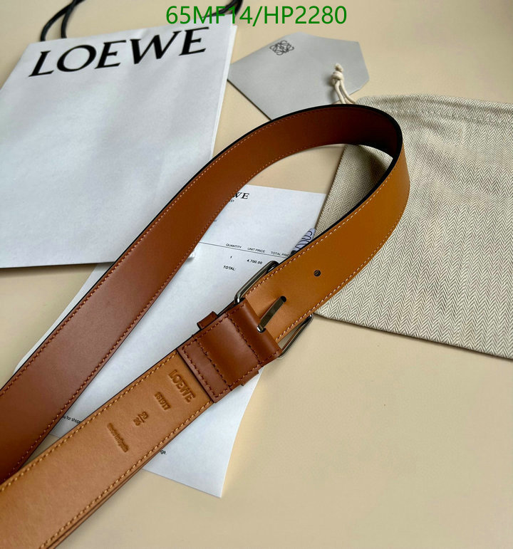 Loewe-Belts Code: HP2280 $: 65USD