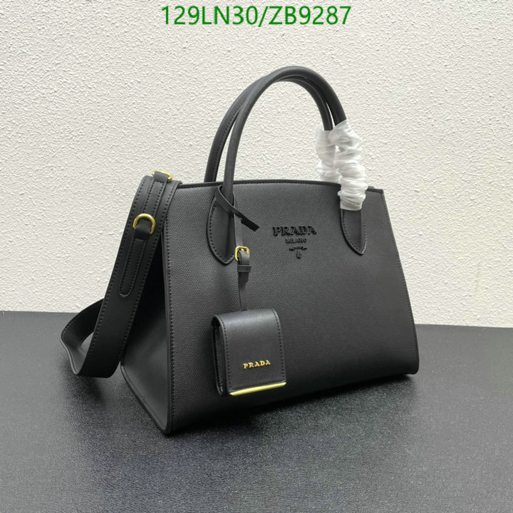 Prada-Bag-4A Quality Code: ZB9287 $: 129USD