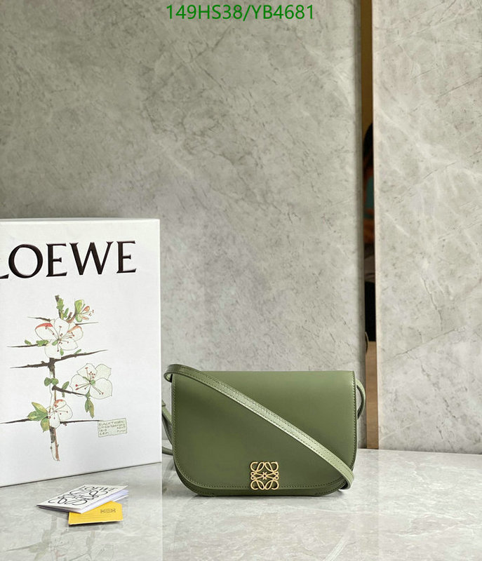 Loewe-Bag-Mirror Quality Code: YB4681 $: 149USD