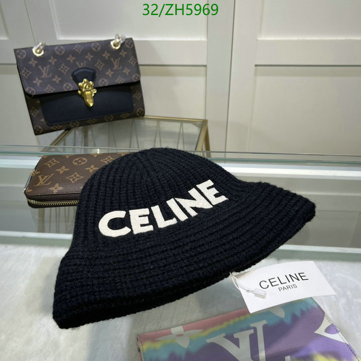 Celine-Cap (Hat) Code: ZH5969 $: 32USD