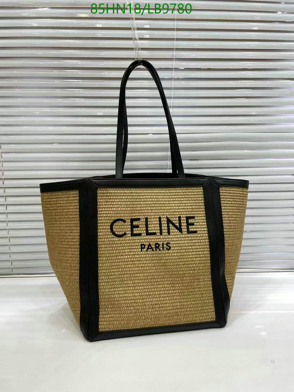 Celine-Bag-4A Quality Code: LB9780 $: 85USD
