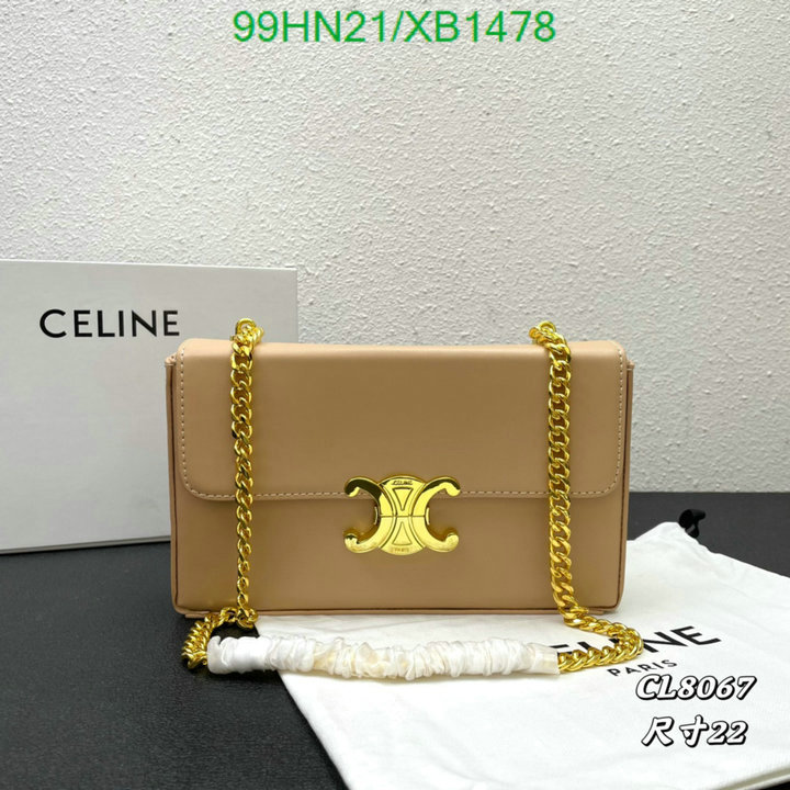Celine-Bag-4A Quality Code: XB1478 $: 99USD