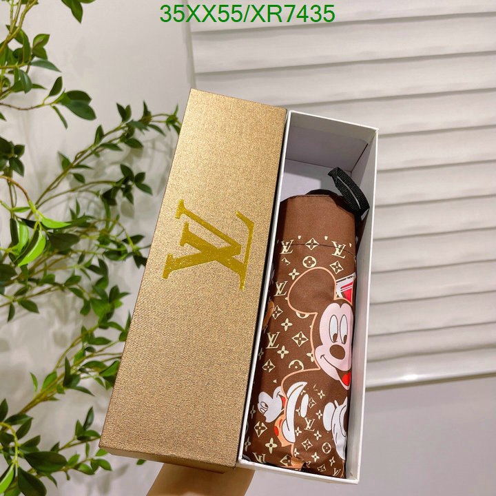 LV-Umbrella Code: XR7435 $: 35USD