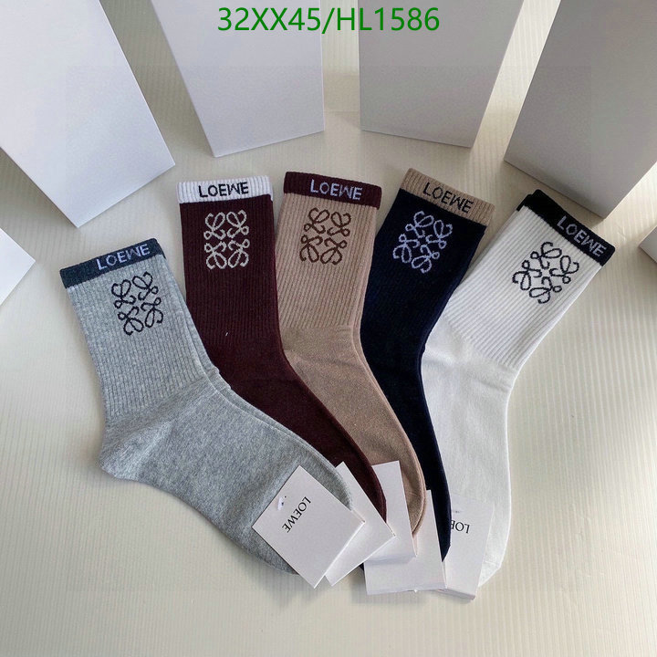 Loewe-Sock Code: HL1586 $: 32USD