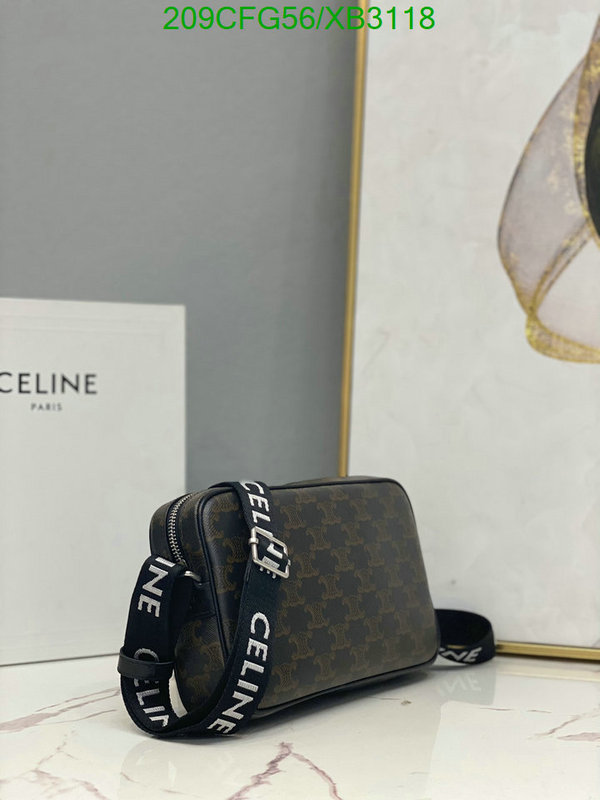 Celine-Bag-Mirror Quality Code: XB3118 $: 209USD