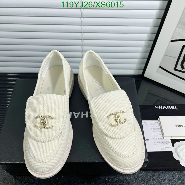 Chanel-Women Shoes, Code: XS6015,$: 119USD