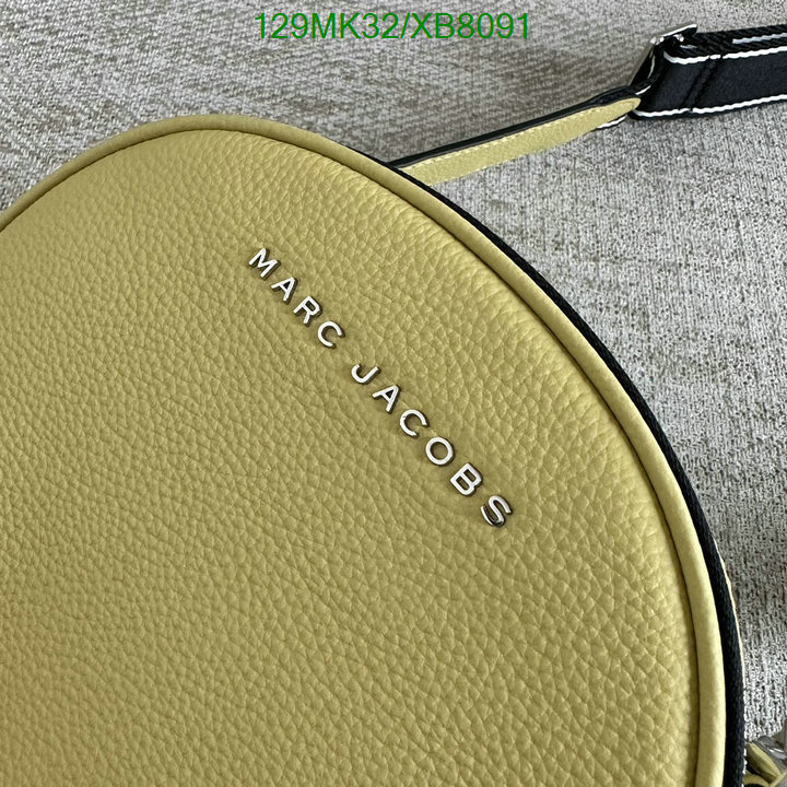 Marc Jacobs-Bag-Mirror Quality Code: XB8091 $: 129USD