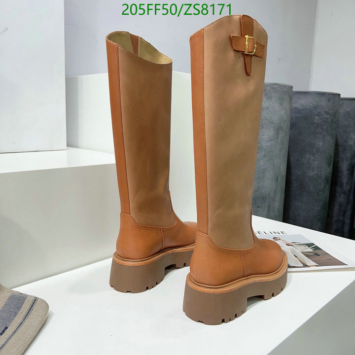 Boots-Women Shoes Code: ZS8171 $: 205USD