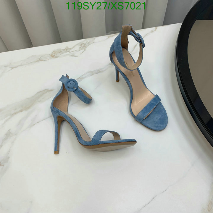 Gianvito Rossi-Women Shoes Code: XS7021 $: 119USD