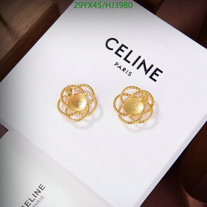 Celine-Jewelry Code: HJ3980 $: 29USD