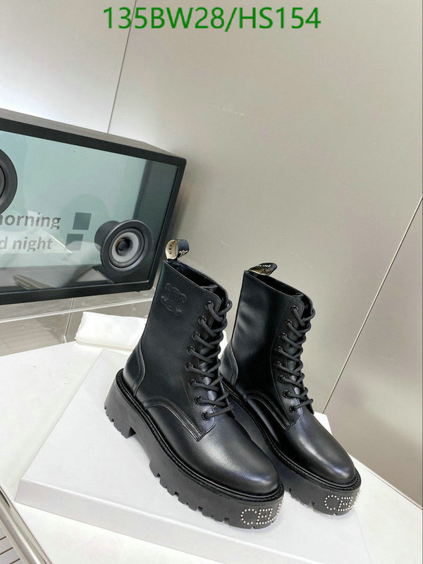 Boots-Women Shoes Code: HS154 $: 135USD