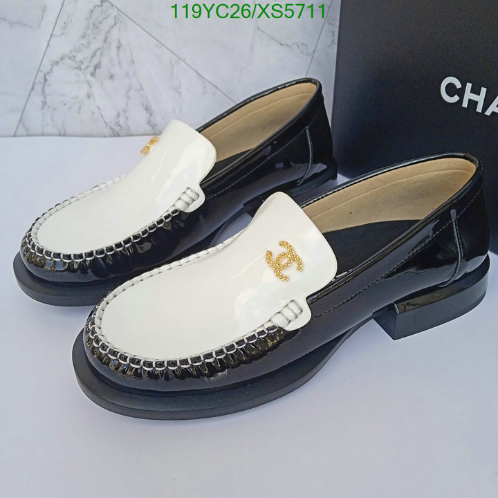 Chanel-Women Shoes, Code: XS5711,$: 119USD