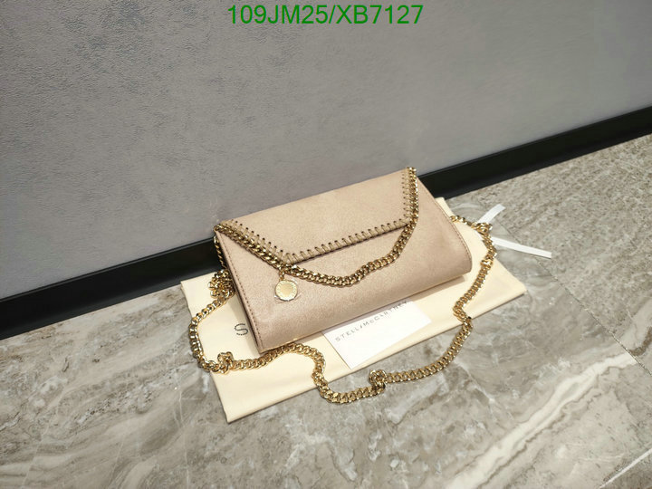 Stella McCartney-Bag-Mirror Quality Code: XB7127 $: 109USD