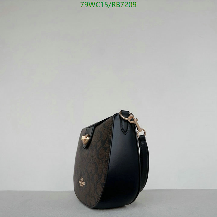 Coach-Bag-4A Quality, Code: RB7209,$: 79USD