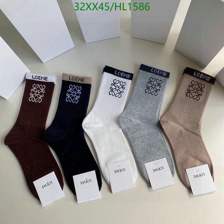 Loewe-Sock Code: HL1586 $: 32USD