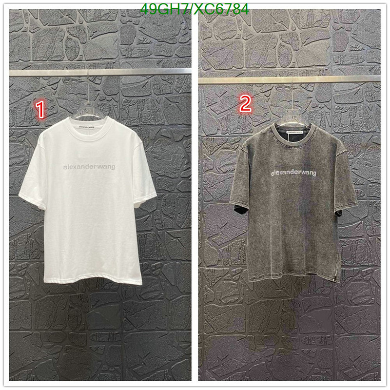 Alexander Wang-Clothing Code: XC6784 $: 49USD