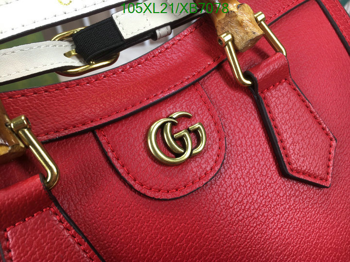 Gucci-Bag-4A Quality Code: XB7078 $: 105USD