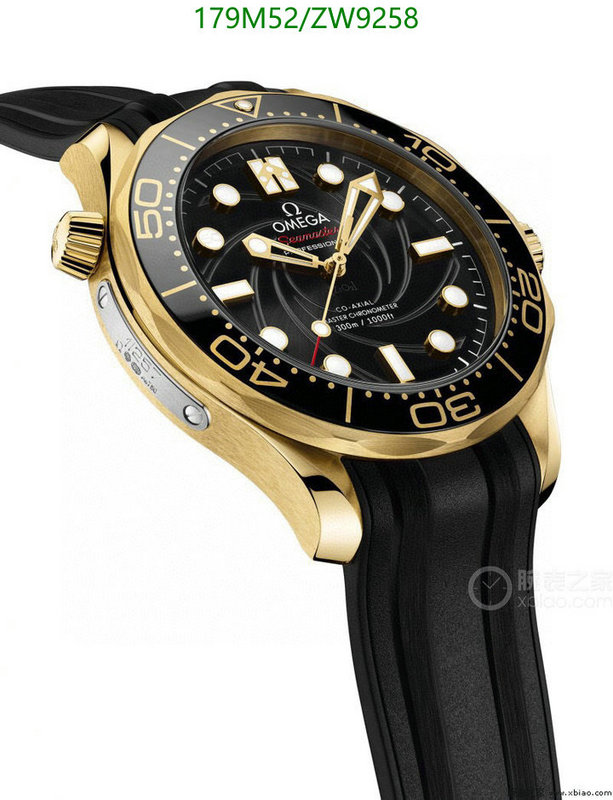 Omega-Watch(4A) Code: ZW9258 $: 179USD